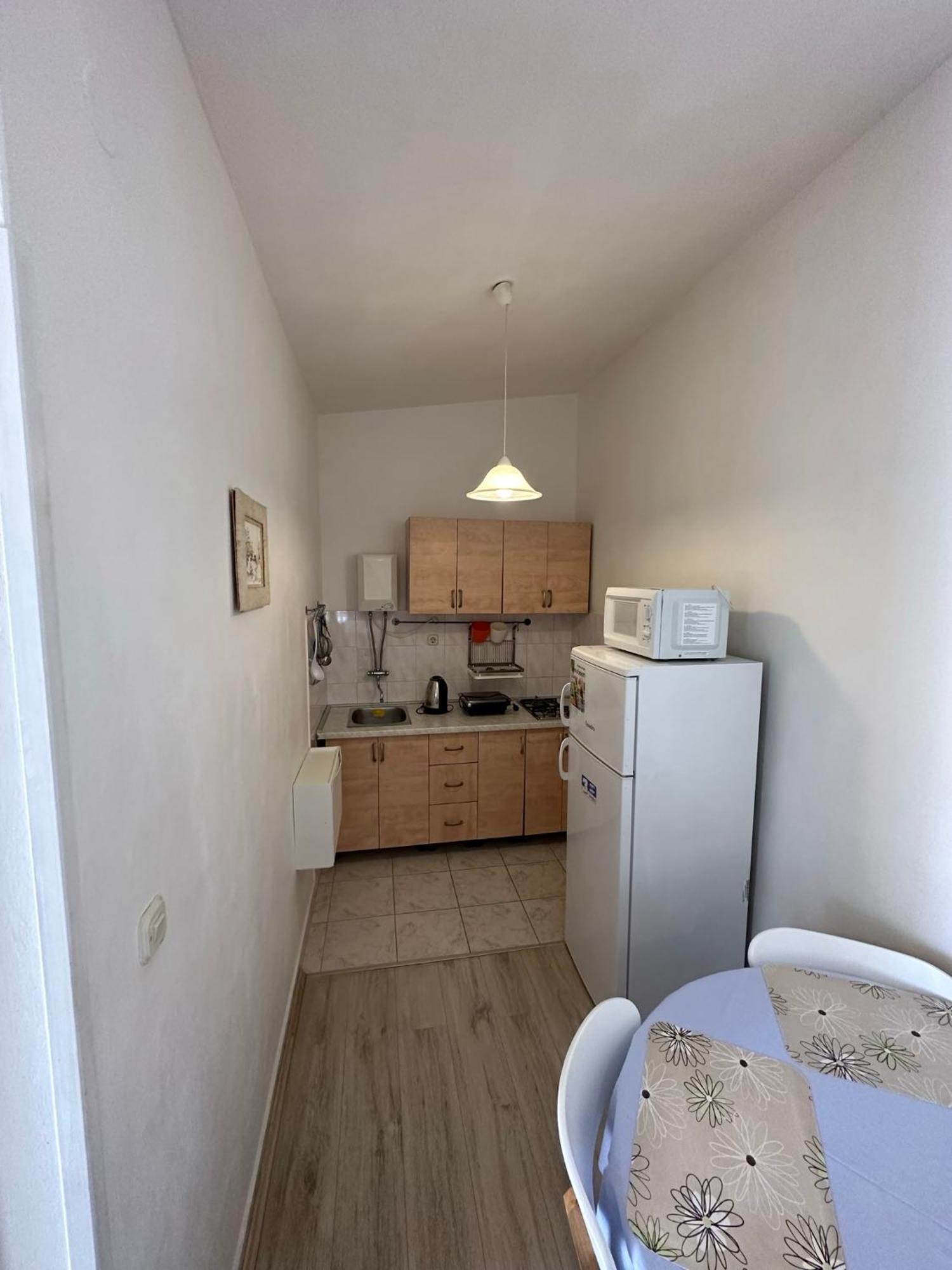 Apartmani Matovina Vir Bagian luar foto