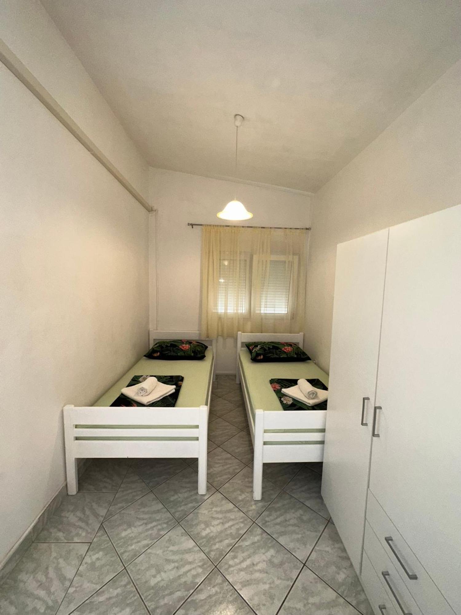Apartmani Matovina Vir Bagian luar foto
