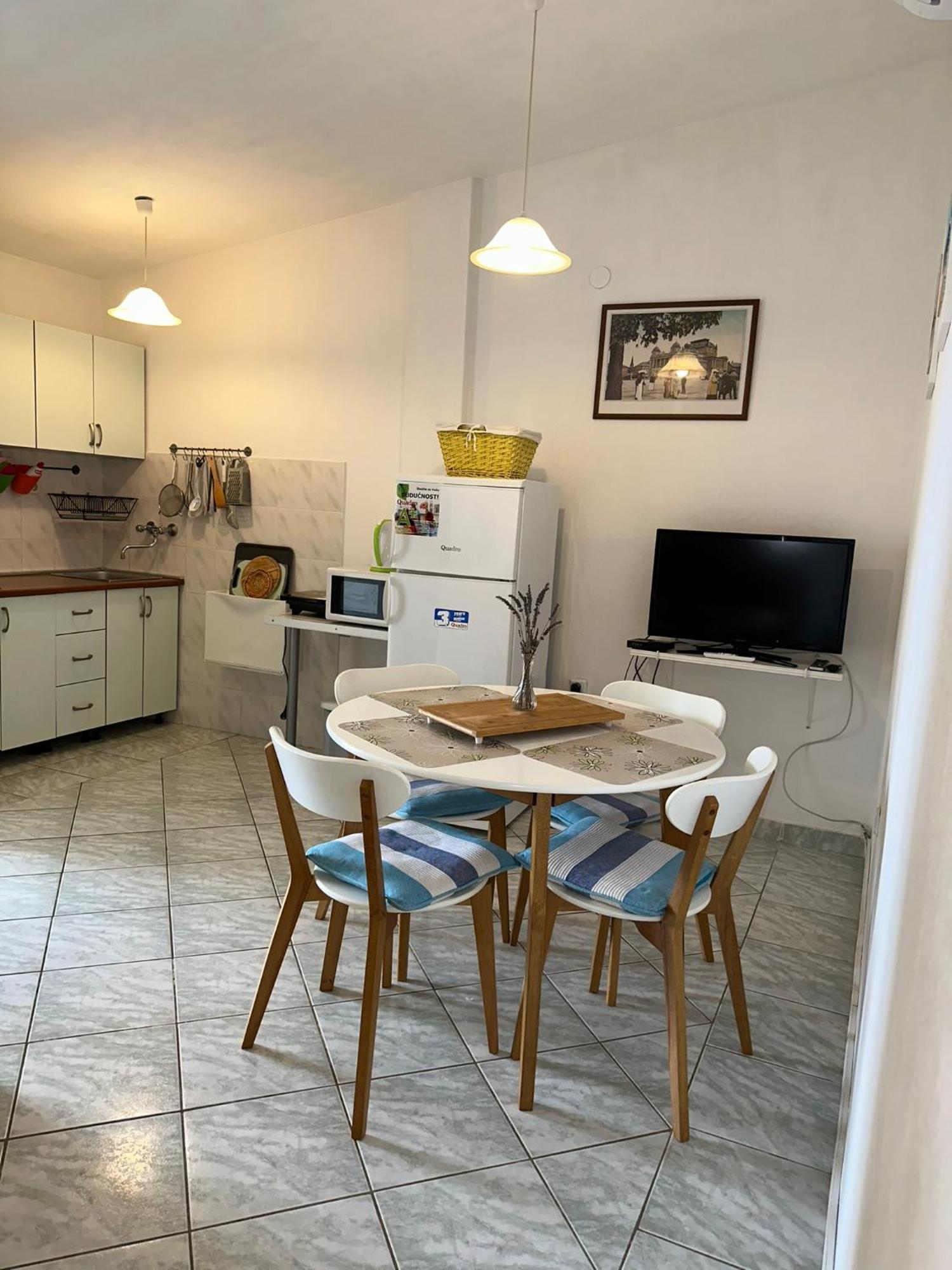 Apartmani Matovina Vir Bagian luar foto